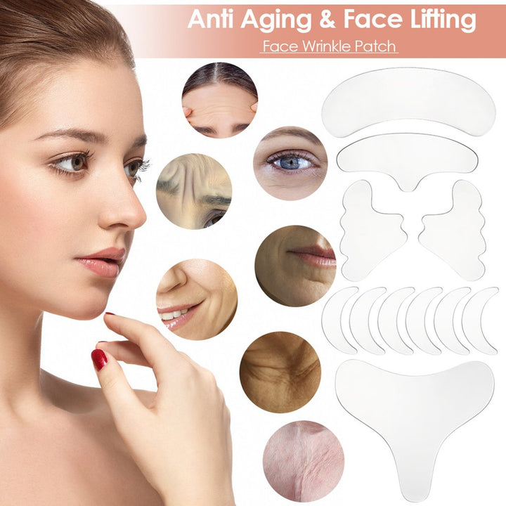 Revive Your Skin with Anti-Wrinkle Pads - The Overnight Wrinkle Solution!