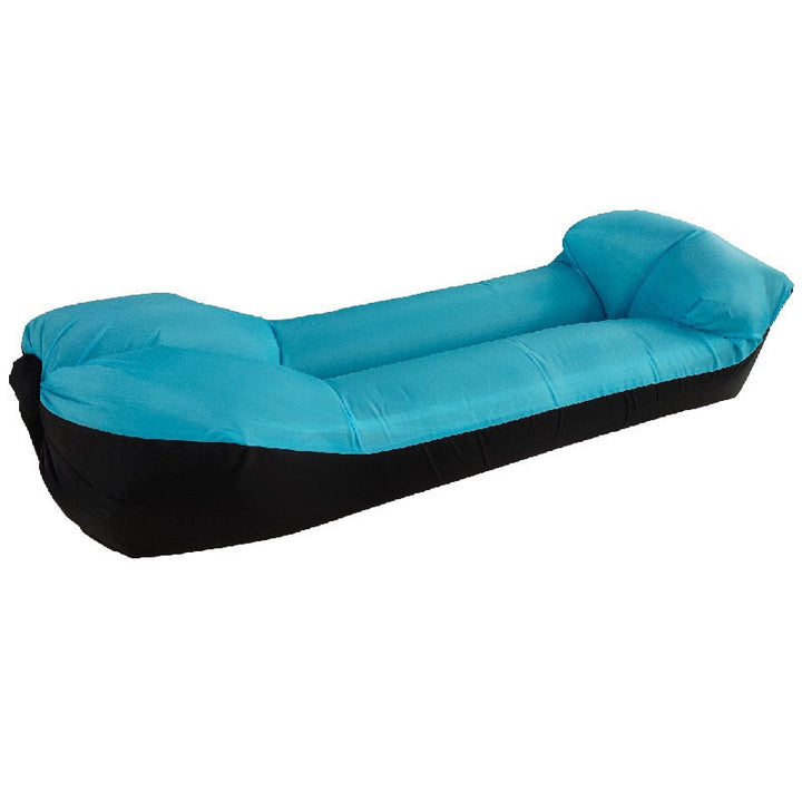 Truly Enjoy Your Lounging Experience with our Inflatable Lounger: Comfort Meets Convenience!