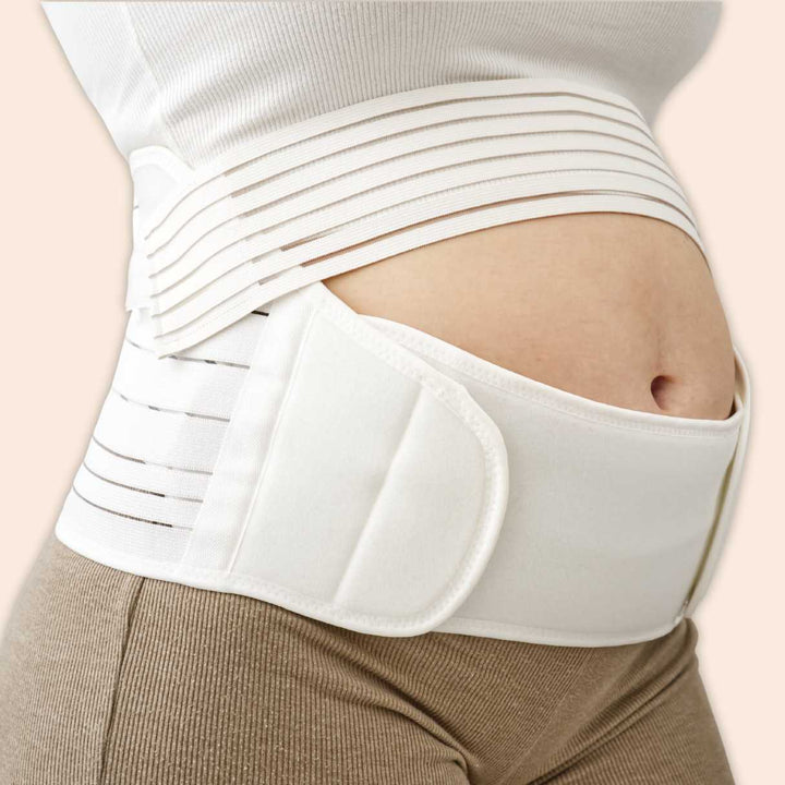 Experience Comfort and Support: Introducing Our Pregnancy Belly Belt - The Ultimate Solution for a Pain-Free Pregnancy Journey!