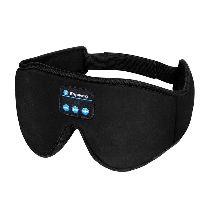 Experience Blissful Sleep with Our Smart Eye Mask – The Future of Relaxation!