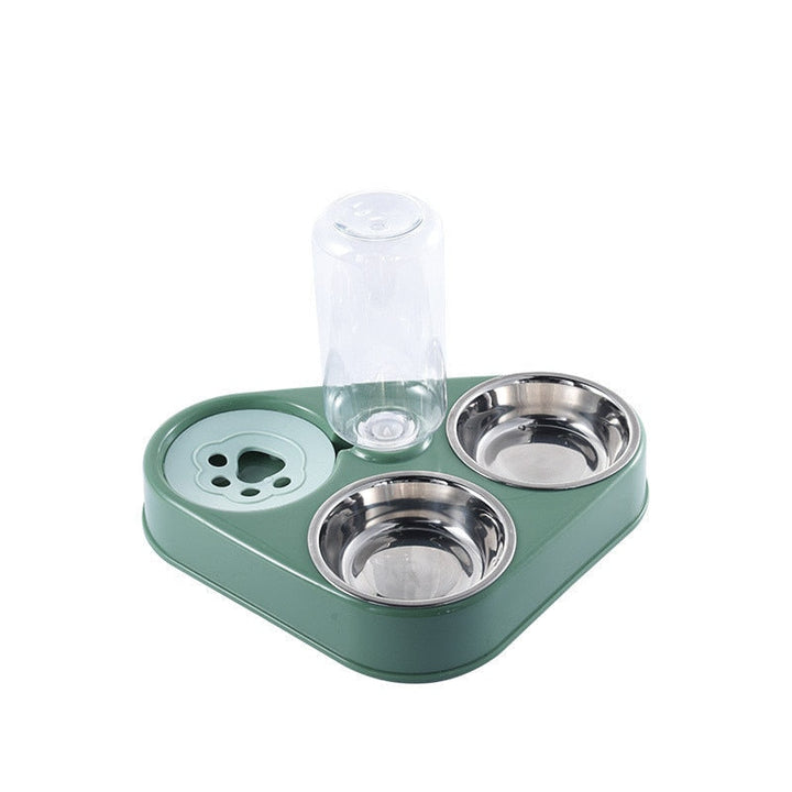 Effortless Feeding, Happy Cats: The Cat Food Dispenser