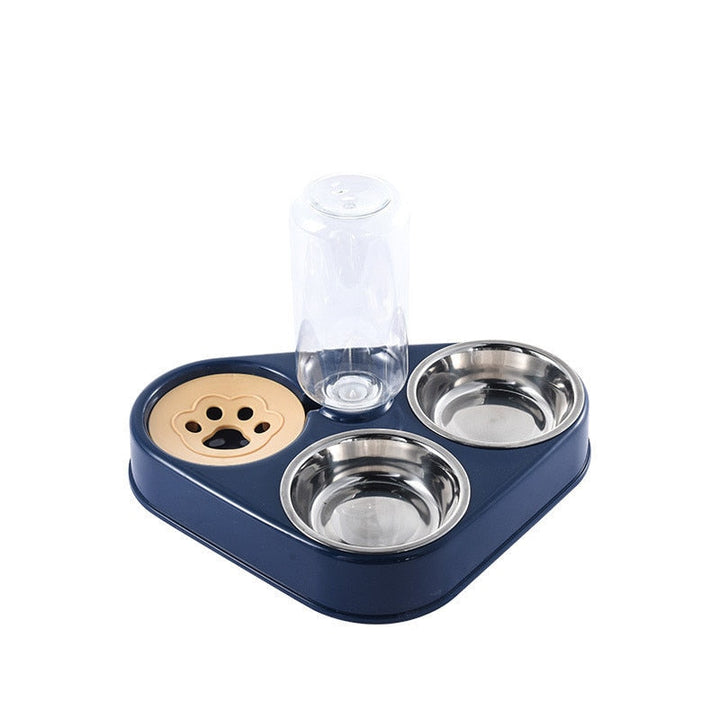 Effortless Feeding, Happy Cats: The Cat Food Dispenser