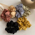 Elevate Your Hair Game with Style and Comfort: Introducing Our Handmade Silk Scrunchie - A Perfect Accent for Every Occasion!