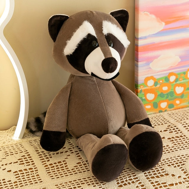 Expand Your Childs Imagination with Our Jungle Animal Plush Toys!