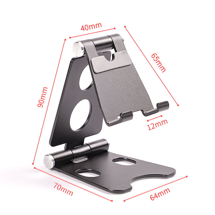 Elevate Your Device Experience with our 270-Degree Adjustable Phone/Tablet Stand