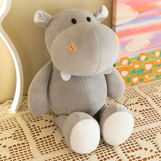 Expand Your Childs Imagination with Our Jungle Animal Plush Toys!