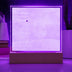 Eternal Bliss: LED Square Acrylic Night Light - Romantic Sunset & Wine Love Ambiance 💖🌅🍷