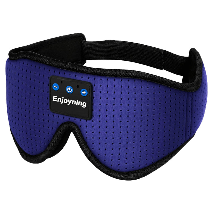 Experience Blissful Sleep with Our Smart Eye Mask – The Future of Relaxation!