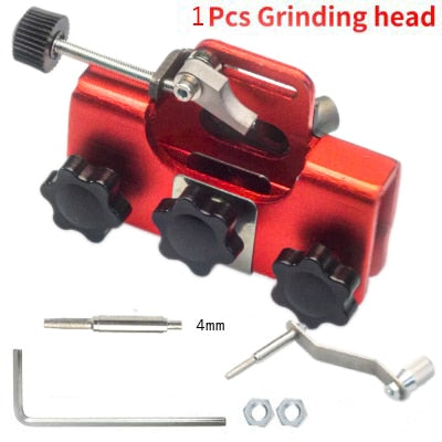 Revolutionize Your Chainsaw Maintenance with the Chainsaw Chain Sharpener!