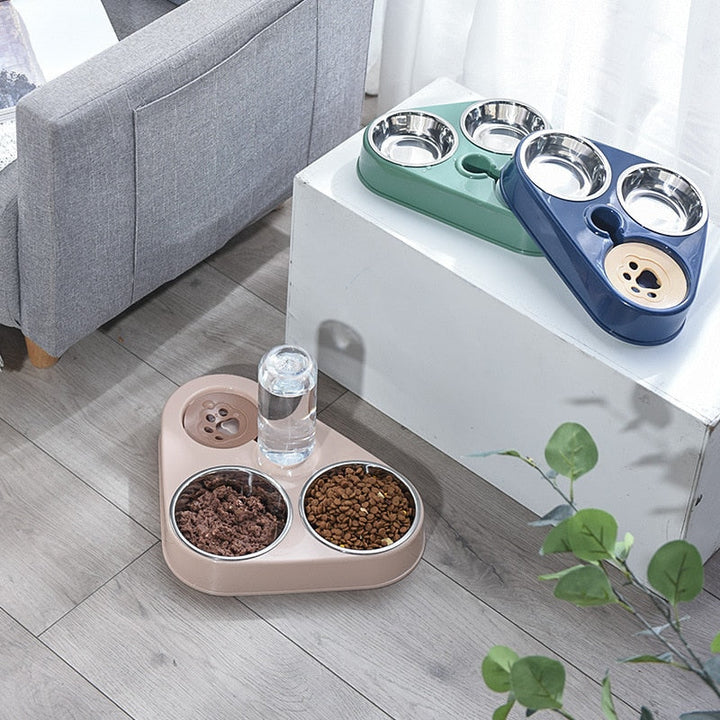 Effortless Feeding, Happy Cats: The Cat Food Dispenser