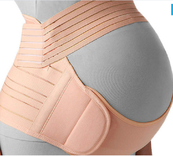 Experience Comfort and Support: Introducing Our Pregnancy Belly Belt - The Ultimate Solution for a Pain-Free Pregnancy Journey!