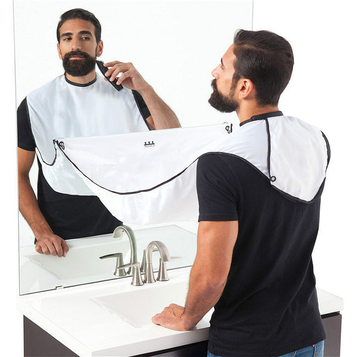 Shaving Girdle Male Transparent For Easy After Shaving Cleanup