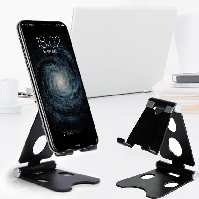 Elevate Your Device Experience with our 270-Degree Adjustable Phone/Tablet Stand