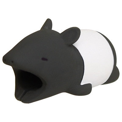 Adorable Animal Cable Protector - Protect Your Charging Cables with Fun and Style!