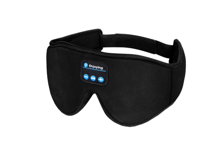 Experience Blissful Sleep with Our Smart Eye Mask – The Future of Relaxation!