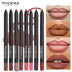 Enhance Your Beauty Arsenal with 13 Shades of Perfection: Introducing Our Lipliner Pencils