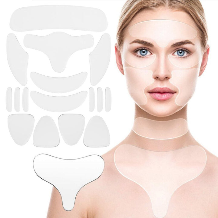 Revive Your Skin with Anti-Wrinkle Pads - The Overnight Wrinkle Solution!