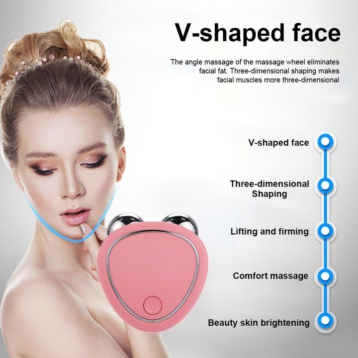 Revive Your Youthful Glow with the Mini Face Lift Device – FDA-Cleared, Home Facelift in Just 3 Minutes!