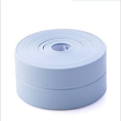 Easily Upgrade Your Bathroom or Kitchen with Our Sealing Strip Tape!