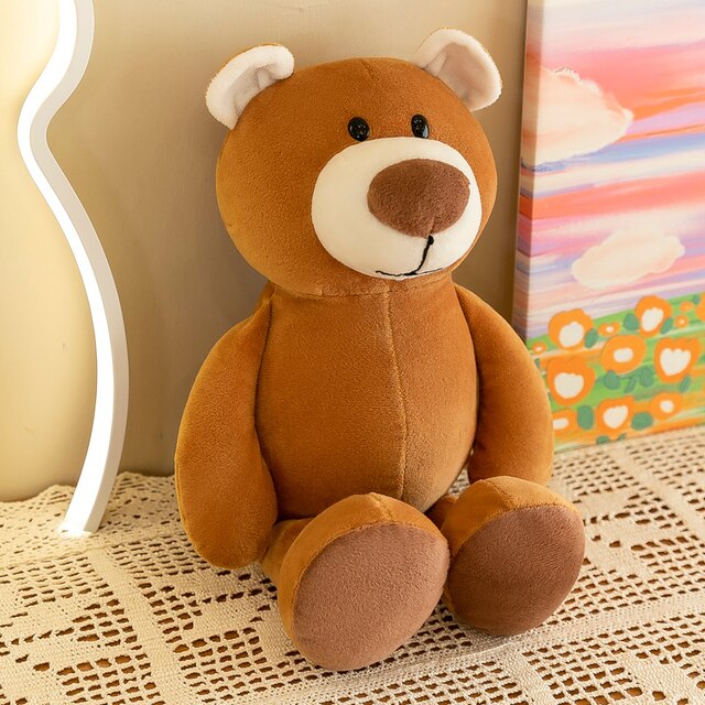 Expand Your Childs Imagination with Our Jungle Animal Plush Toys!