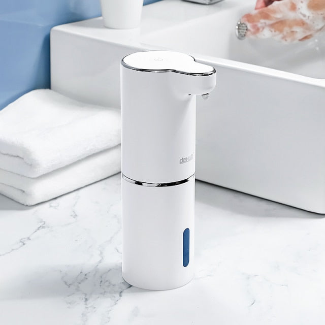 Experience Hygiene Innovation with Our Automatic Foam Soap Dispensers!