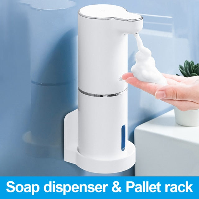 Experience Hygiene Innovation with Our Automatic Foam Soap Dispensers!