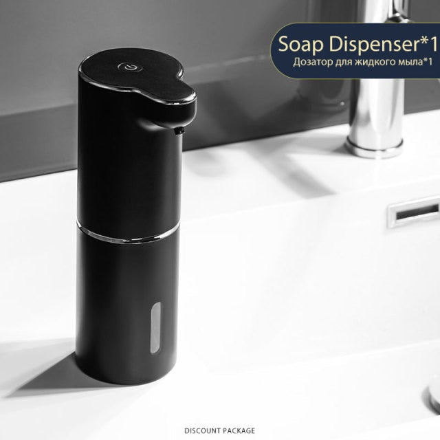 Experience Hygiene Innovation with Our Automatic Foam Soap Dispensers!