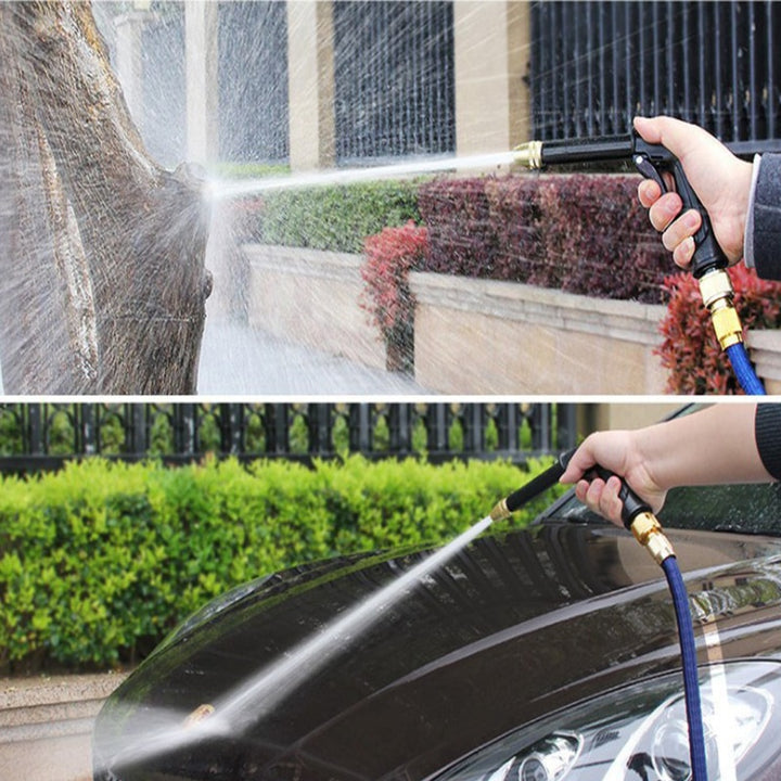 Elevate Your Cleaning Game with the High-Pressure Washer Water Gun: Your Garden and Car's Best Friend!"