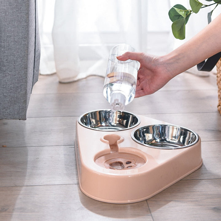 Effortless Feeding, Happy Cats: The Cat Food Dispenser