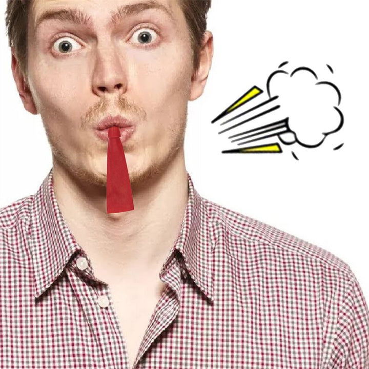 Novelty Fart Whistle - The Ultimate Funny Toy for Pranks and Playful Fun