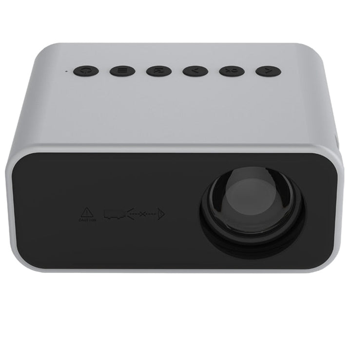 Experience Big Entertainment Anywhere with the Mini Home Theater Video Projector