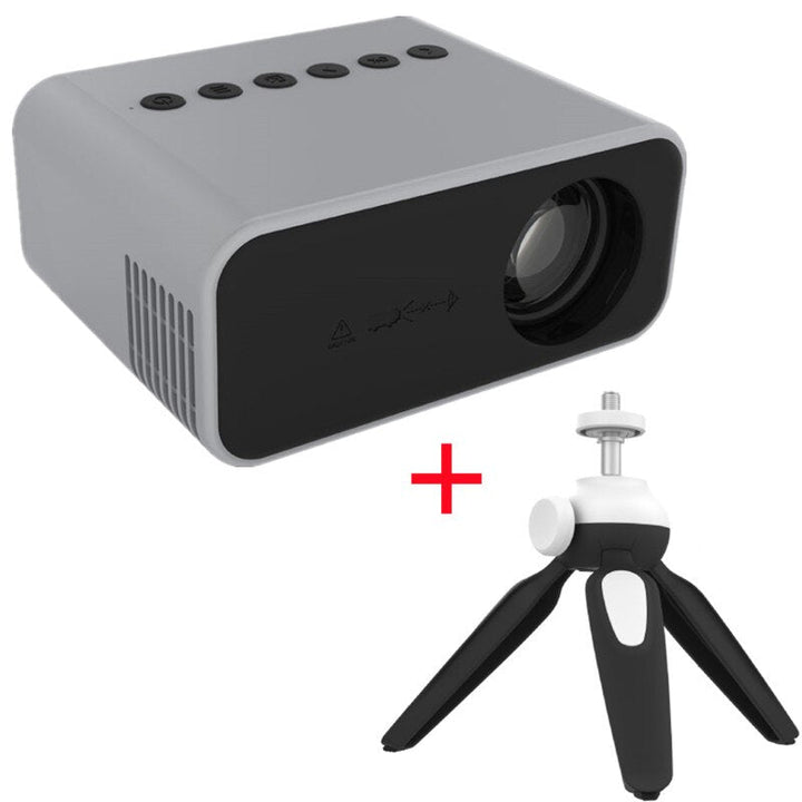 Experience Big Entertainment Anywhere with the Mini Home Theater Video Projector