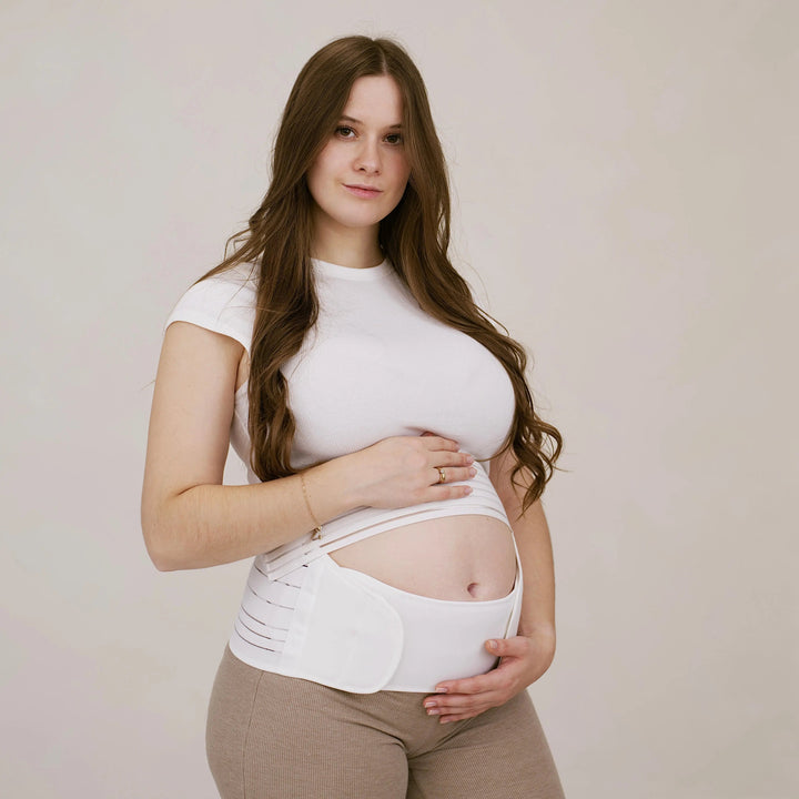 Experience Comfort and Support: Introducing Our Pregnancy Belly Belt - The Ultimate Solution for a Pain-Free Pregnancy Journey!