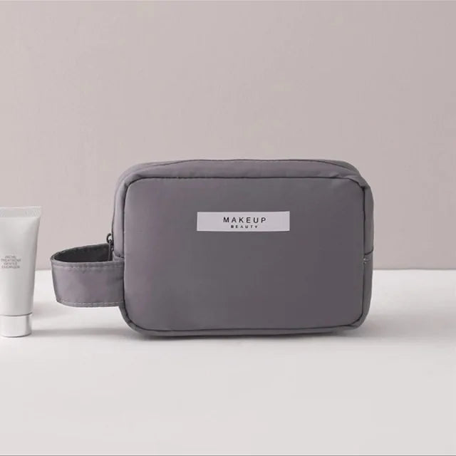 Stay Glam on the Go with Our Spacious and Durable Makeup Bag