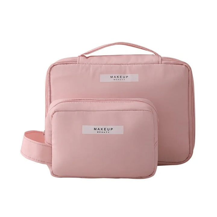 Stay Glam on the Go with Our Spacious and Durable Makeup Bag