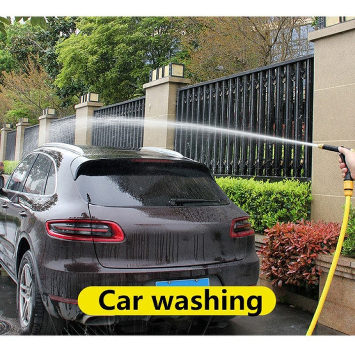 Elevate Your Cleaning Game with the High-Pressure Washer Water Gun: Your Garden and Car's Best Friend!"