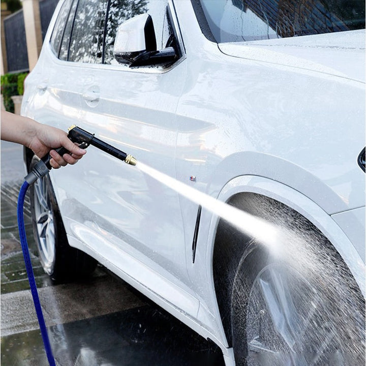 Elevate Your Cleaning Game with the High-Pressure Washer Water Gun: Your Garden and Car's Best Friend!"